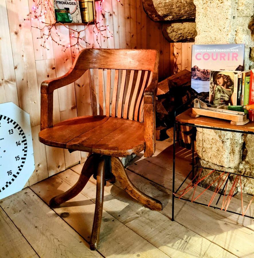 Charmante suite romantique avec cave à vin Cournonsec Extérieur photo